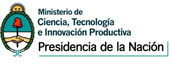 Ministerio de Ciencia, Tecnología e Innovación Productiva